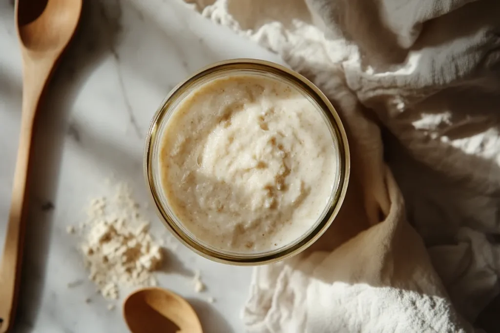 Do you have to discard sourdough starter every time you feed it?