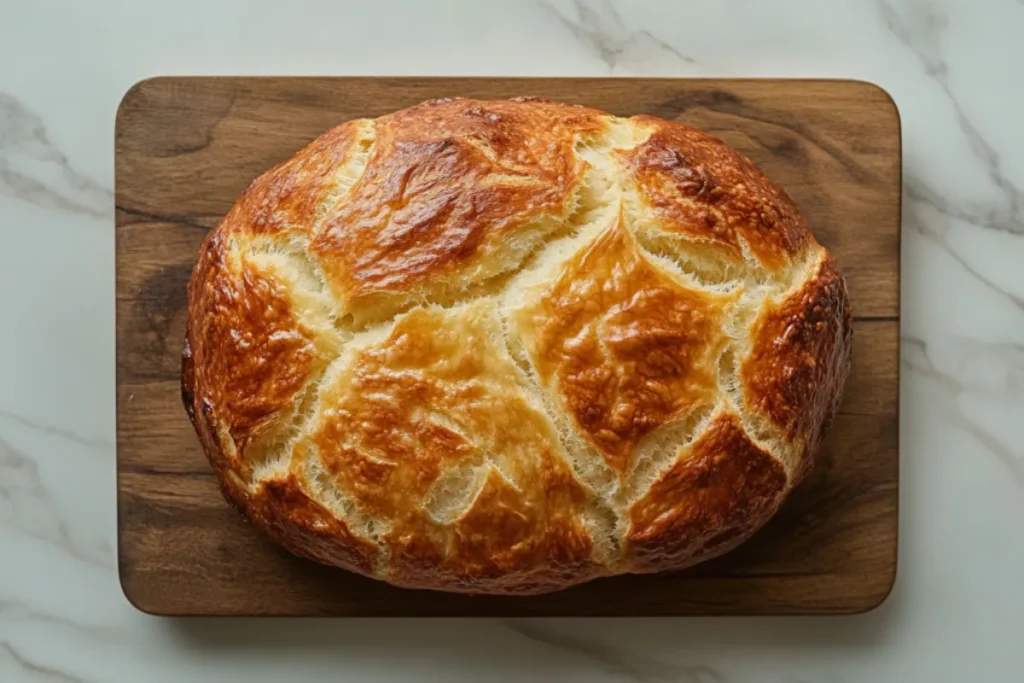 Cottage Cheese Bread Recipe